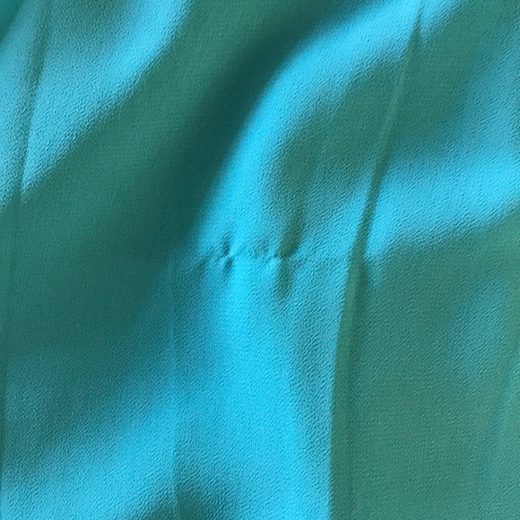 Short Chiffon bridesmaid dress - Picture 6 of 6